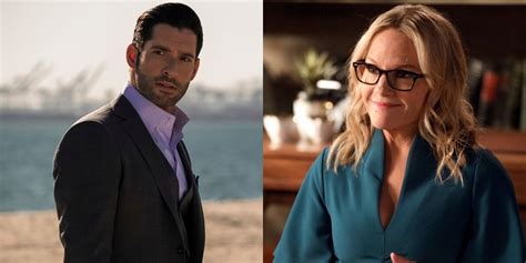 Lucifer: 1 Quote From 10 Main Characters That Perfectly Sums 